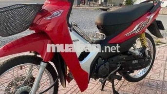 Honda Wave A 110 2022 Đỏ đã dùng