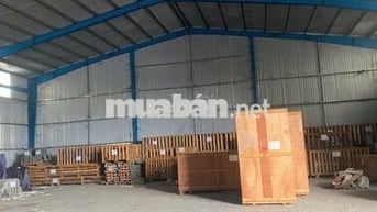 Cho thuê kho đường huynh tân phát Quận 7 