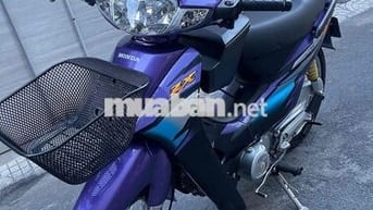 Honda Wave ZX 2005 Tím 12/54 Ngay chủ ký