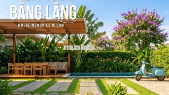 Ra mắt nhà vườn gần biển Lộc An – Hồ Tràm, tổng 400m² nha mọi người.