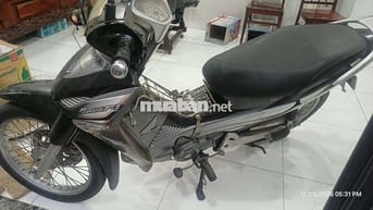 Honda Future Neo Fi 2009 Đen bạc zin