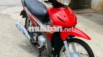 Honda Wave S110 Đỏ