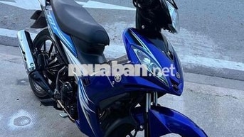 Yamaha Exciter 135 Xanh Bạc Đen