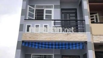 💥Bán Gấp nhà 1trệt 3lầu 5pn 5wc 1bếp DT 4X22 Sổ hoàn công