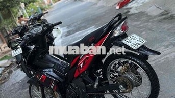 Yamaha Exciter Đen Côn tay