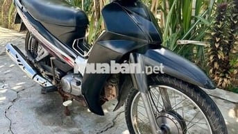 Yamaha Sirius 110 màu Đen
