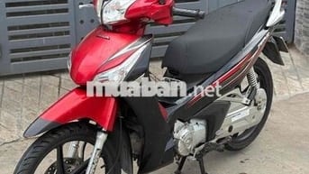 Honda Future 125cc 2013 Đỏ đen/ Chính Chủ
