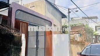 nhà 1 lầu đối diện bệnh viện shinmak