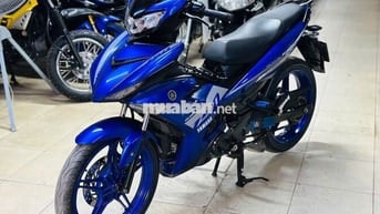 XE MÁY THỊNH PHÁT- EXCITER 150 LED XANH GP  LƯỚT