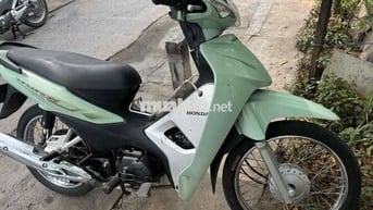 Honda Wave 2019 Xanh bạc