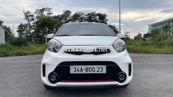 Kia Morning Si 2018 MT 10v