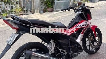 Honda Sonic Đỏ đen trắng