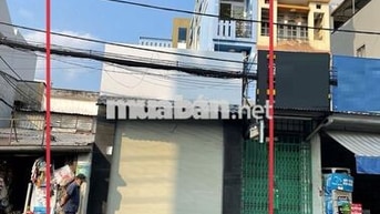 Mặt Tiền Đường Âu Cơ Khu Kinh Doanh Sầm Uất