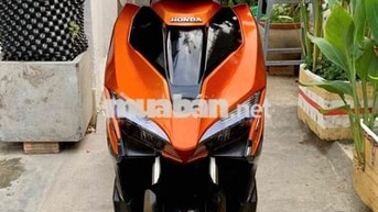 Honda Air Blade 2016 Cam đen