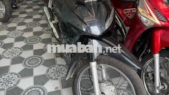 Honda Wave 2019 màu Đen