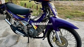 Suzuki Sports Tím
