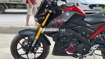 Yamaha TFX Đỏ Đen