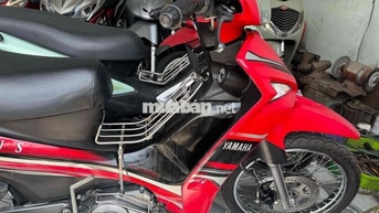 Yamaha Sirius fi 2016 Đỏ đen