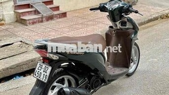 Honda Vision 2020 Xanh