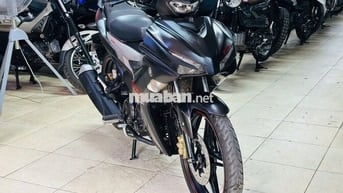 XE MÁY THỊNH PHÁT- EXCITER 155 CBS ĐEN BẠC DKI HN