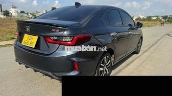 Honda City 2021 RS 121.000 km ko lỗi nhỏ
