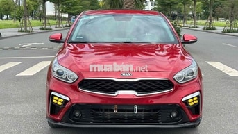 KIA Cerato 2019 1.6 Luxury Đỏ 83000 km