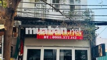 Cho thuê nhà nguyên căn mặt tiền Võ Thị Nhờ Huỳnh Tấn Phát