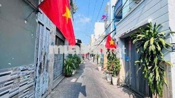 🏡 NHÀ MỚI 3 TẦNG – FULL NỘI THẤT – NGAY CHỢ BÙI MINH TRỰC – QUẬN 8
