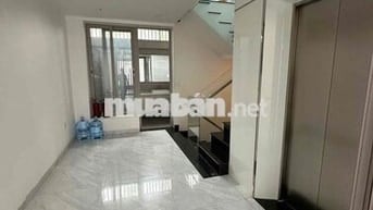 Bán toà nhà văn phòng Him Lam Tân Hưng chính chủ