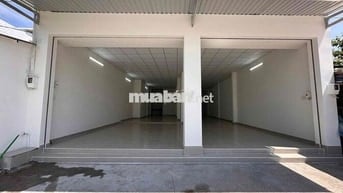 MẶT BẰNG 100M SUỐT - VPCTY - KHO TRUNG CHUYỂN KHO DÀY DÉP QUẦN ÁO -