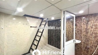 Gác cao 2m - Hồng Bàng Q5 nối dài - Trọ rẻ thang máy - máy lạnh