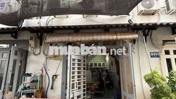 Bán nhà diện tích sử  dụng 42m2, an phú đông, quận 12, gần chợ gò vấp