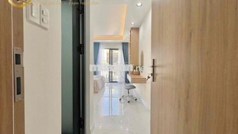 KHAI TRƯƠNG CĂN HỘ 40m2 FULL NT  NGAY LÊ QUANG ĐỊNH SÁT CHỢ BÀ CHIỂU