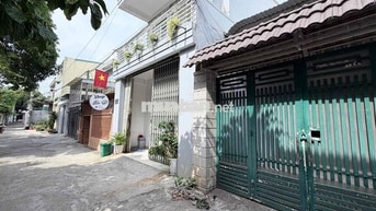 BÁN ĐẤT HẺM 410 PHAN BỘI CHÂU GIÁ TỐT