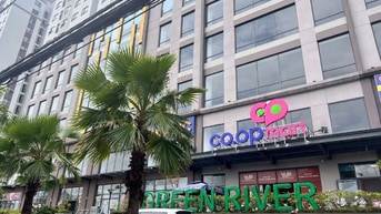 Bán căn hộ Green River NOXH Quận 8 -Giá: 3 tỷ 050