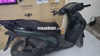 Honda SH 150 ABS 2018 Đỏ dán xanh