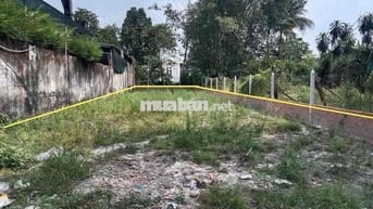 Lô đất già ngộp không dính quy hoạch ngay Thị Trấn Củ Chi 700tr