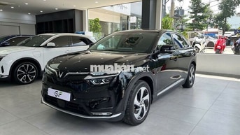 Xe điện VinFast VF8 ECO 2024 Đen