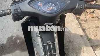 Honda Wave HQ Đen Đã sử dụng