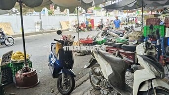 Cho thuê mặt bằng chung cư Trang Tử 