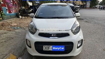 Kia Morning 1.2 MT chạy zin 7 vạn km