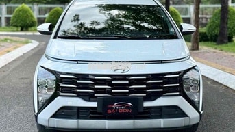 Hyundai Stargazer X 2024 Trắng