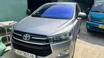 Toyota Innova 2020 2.0G - 75000 km