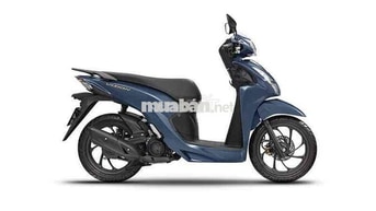 Honda Vision 2024 Xanh nhám 10000 km