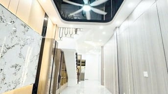 🛑NHÀ MỚI XÂY 4 TẦNG, HẺM 4m, k lộ giới, ÂU DƯƠNG LÂN
