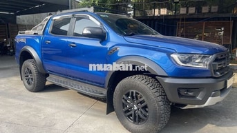 Raptor 2019 Xanh - Biển Ô Tô không niên hạn