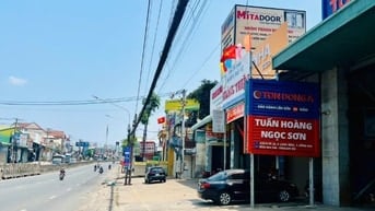 Bán nhà 4 tầng 8mx51m nở hậu 12m