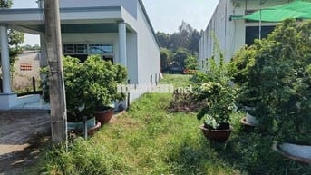 Đất 91m2 giá 1tỷ2 ngay Tỉnh Lộ 2 xã Phước Vĩnh An Củ Chi sổ hồng riêng