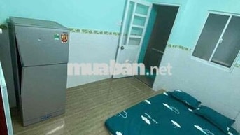 CHO THUÊ TRỌ QUẬN 4 ĐƯỜNG TÔN ĐẢN GẦN TRUNG TÂM THÀNH PHỐ