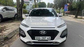 Hyundai Kona 2020 Tiêu chuẩn 81989 km Trắng
